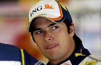 Nelson Piquet Jr